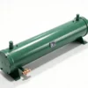 Water Cooled Condenser, Copper, 110 V, 40hp - view 4