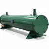 Water Cooled Condenser, Copper, 110 V, 40hp - view 5