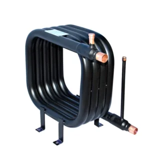 Water Cooled Condenserheat, --, Tube Heat Exchanger