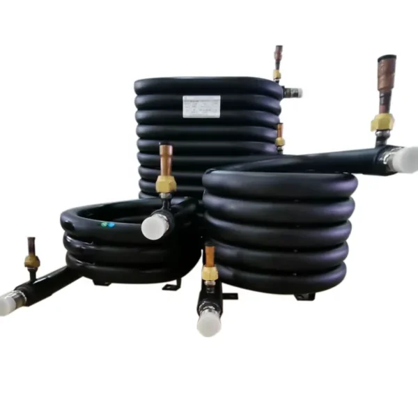 Water Cooled Condenserheat, --, Tube Heat Exchanger - view 3