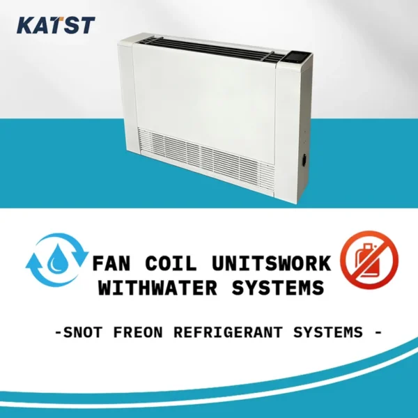 Water Cooled Fan, Wall, 340, 36 - view 2