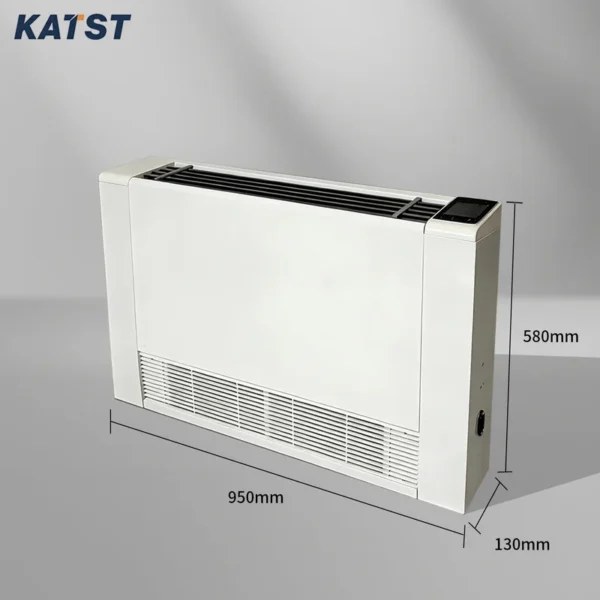 Water Cooled Fan, Wall, 340, 36 - view 3