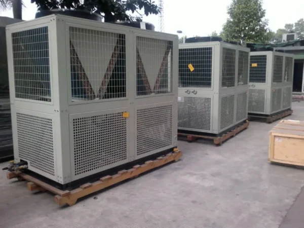 Water Cooled Glycol Cooler, according to oders, Air-Cooled - view 2