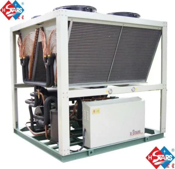 Water Cooled Glycol Cooler, according to oders, Air-Cooled - view 4