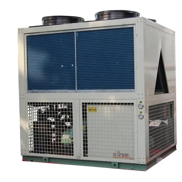 Water Cooled Glycol Refrigerator, 2ton, Air-cooled - view 3