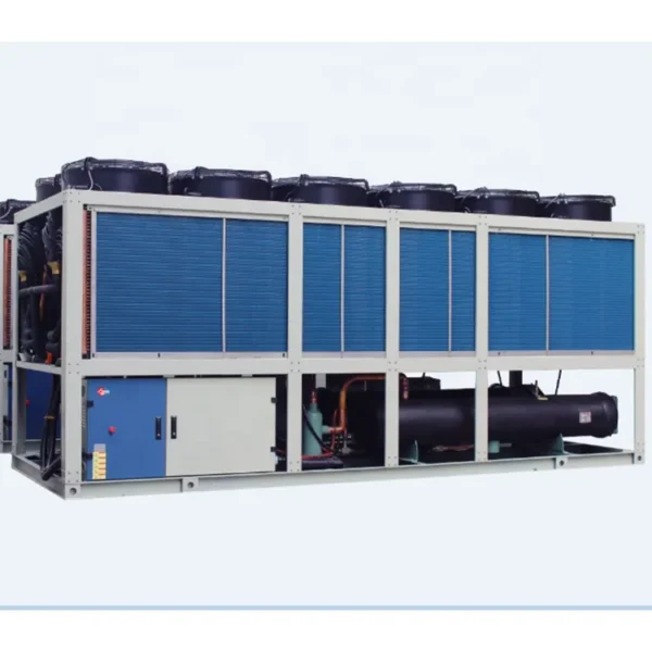 Water Cooled Glycol Refrigerator, 2ton, Air-cooled - view 4
