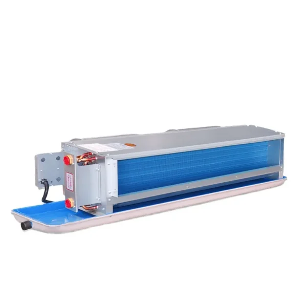 Water-cooled Horizontal Duct Fan, Brushless, Explosion-proof - view 2