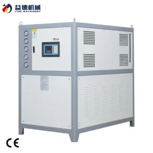 Water-cooled Industrial Chiller, 15HP, R-22(R407c
