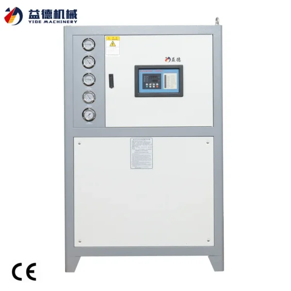 Water-cooled Industrial Chiller, 15HP, R-22(R407c - view 3