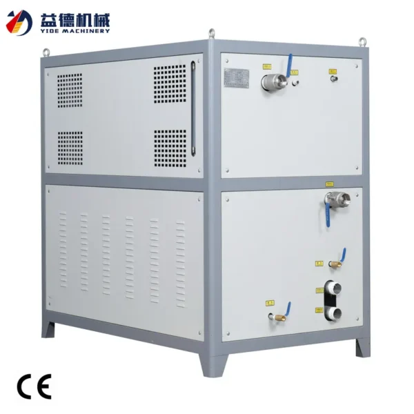 Water-cooled Industrial Chiller, 15HP, R-22(R407c - view 5