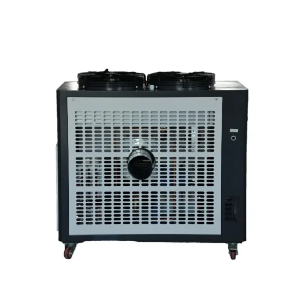 Water Cooled Industrial Chiller, 5HP, 380V, 22kW - view 2