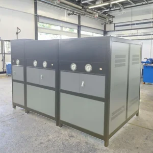 Water-cooled Packaged Chiller, 380 V, 9.2KW