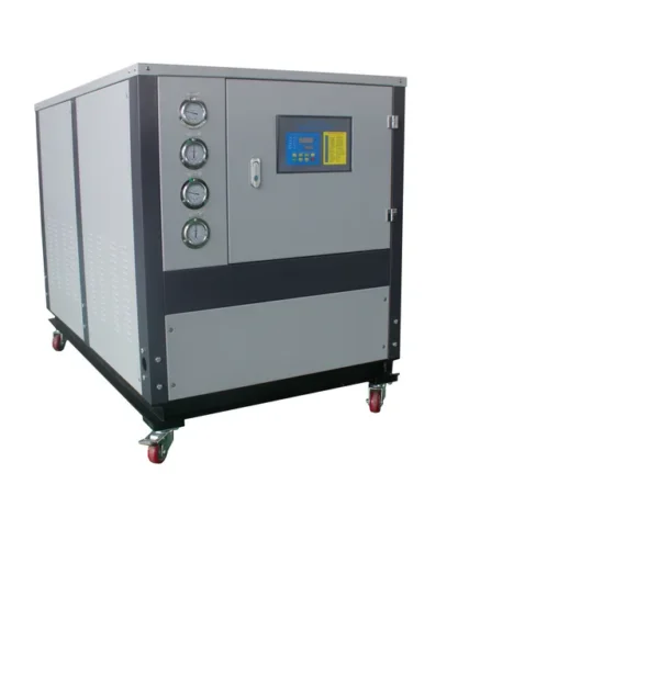 Water-cooled Packaged Chiller, 380 V, 9.2KW - view 2