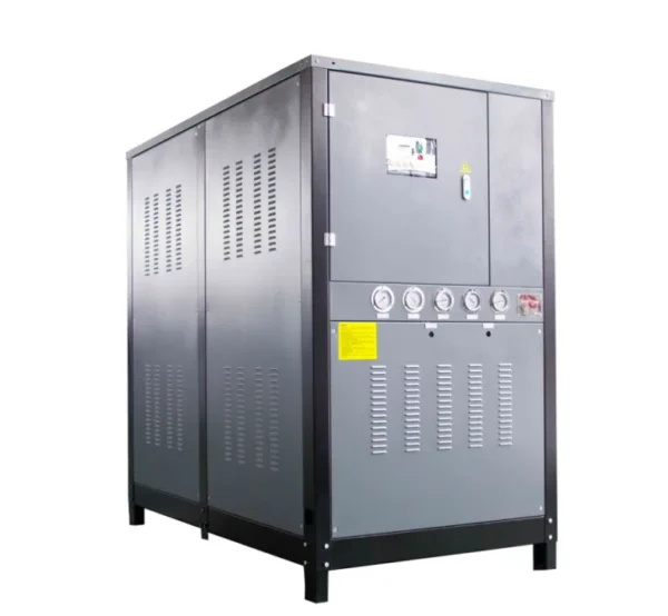 Water-cooled Packaged Chiller, 380 V, 9.2KW - view 5