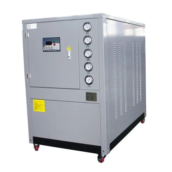 Water-cooled Packaged Chiller, 380 V, 9.2KW - view 6
