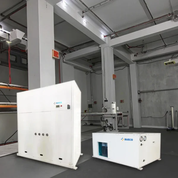 Water Cooled Packaged Unit, R410A, Air Handling Unit - view 3