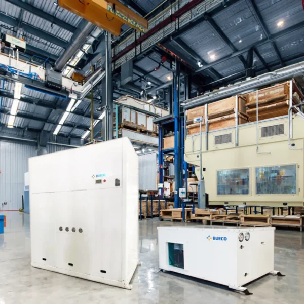 Water Cooled Packaged Unit, R410A, Air Handling Unit - view 4