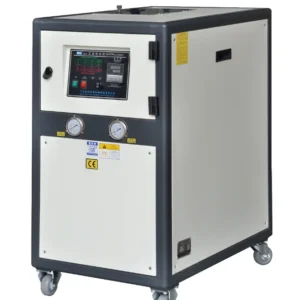 Water Cooled Recirculating Chiller, 13500, Water-Cooled