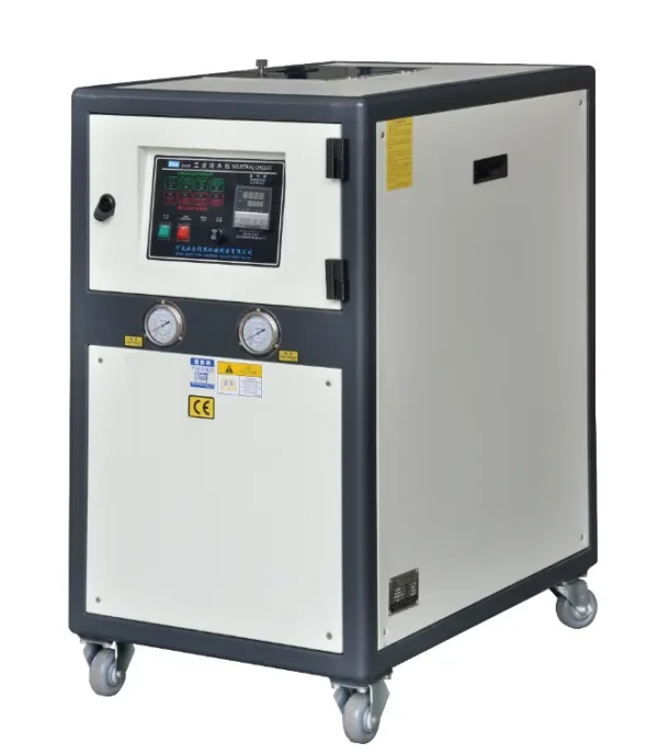 Water Cooled Recirculating Chiller, 13500, Water-Cooled