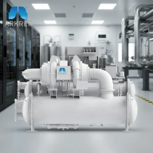 Water Cooled Recirculating Chiller, ARKREF, Centrifugal