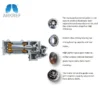 Water Cooled Recirculating Chiller, ARKREF, Centrifugal - view 4