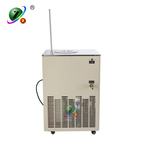 Water Cooled Recirculating Chiller, DLSB-50/80, 50L - view 2