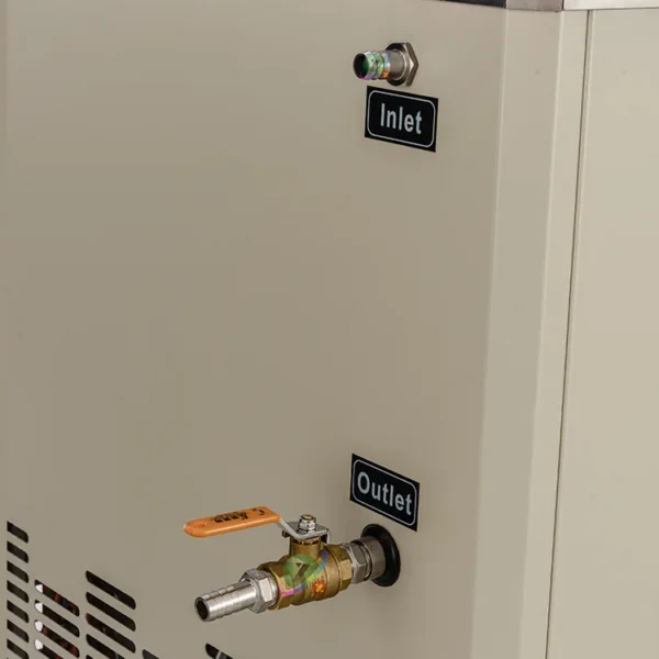 Water Cooled Recirculating Chiller, DLSB-50/80, 50L - view 5