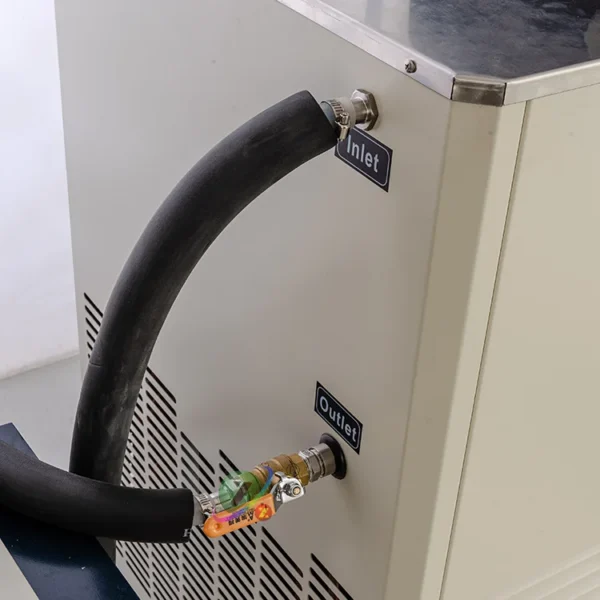 Water Cooled Recirculating Chiller, DLSB-50/80, 50L - view 6