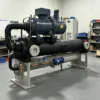 Water Cooled Screw Chiller, 120HP, Plastic - view 2