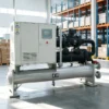 Water Cooled Screw Chiller, 120HP, Plastic - view 3
