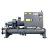 Water Cooled Screw Chiller, 200kw, 100hp