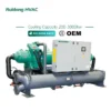 Water Cooled Screw Chiller, 200kw-3000kw