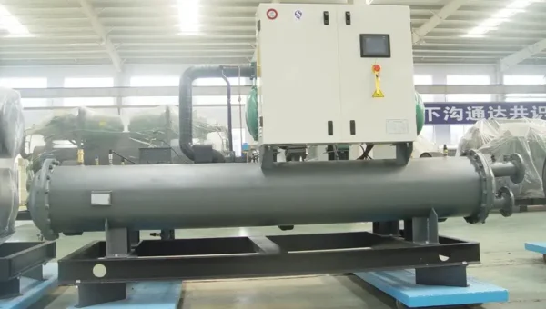 Water Cooled Screw Chiller, 200kw-3000kw - view 2