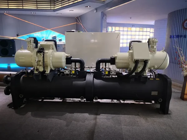 Water Cooled Screw Chiller, 200kw-3000kw - view 3