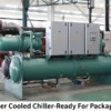 Water Cooled Screw Chiller, 200kw-3000kw - view 3