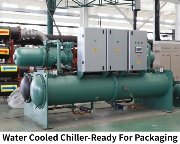 Water Cooled Screw Chiller, 200kw-3000kw - view 3