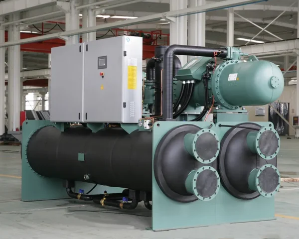 Water Cooled Screw Chiller, 200kw-3000kw - view 4