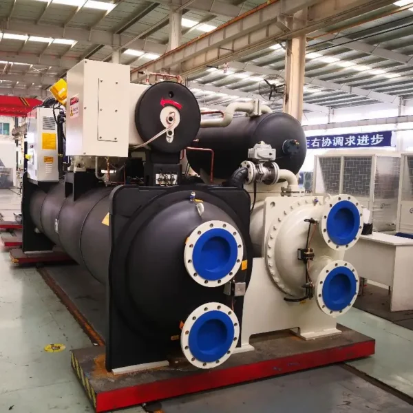 Water Cooled Screw Chiller, 200kw-3000kw - view 5