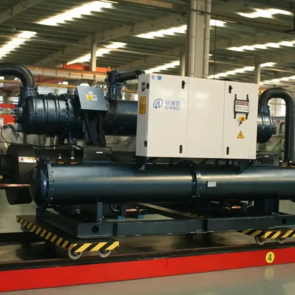 Water Cooled Screw Chiller, 200kw-3000kw - view 6