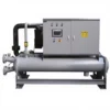 Water Cooled Screw Chiller, 200KW, 70HP, 50Ton