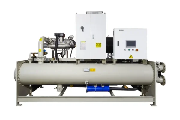 Water Cooled Screw Chiller, 200KW, 70HP, 50Ton - view 2