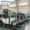 Water Cooled Screw Chiller, 200KW, OEM - view 4