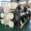 Water Cooled Screw Chiller, 200KW, OEM - view 6