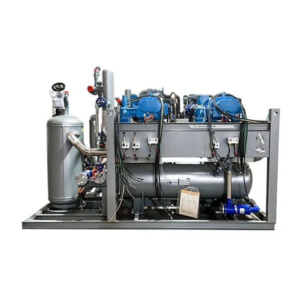 Water Cooled Screw Chiller, 220V, 300 kW - view 2