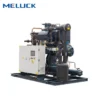 Water Cooled Screw Chiller, 300kw, 120hp - view 4