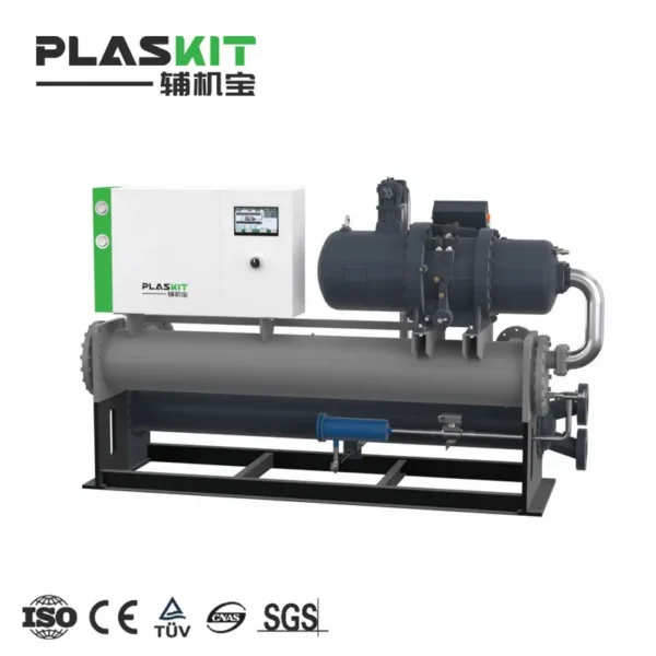 Water Cooled Screw Chiller, 380 V, 15.9 - view 2