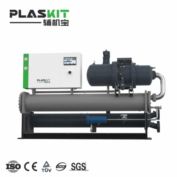 Water Cooled Screw Chiller, 380 V, 15.9 - view 3