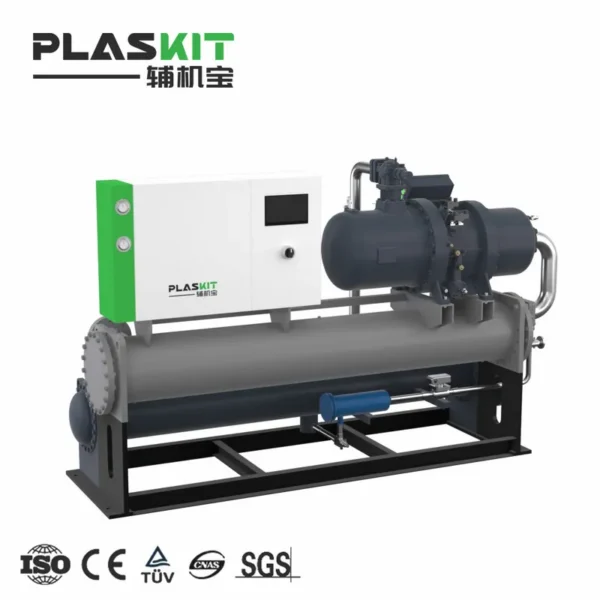 Water Cooled Screw Chiller, 380 V, 15.9 - view 4
