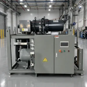 Water Cooled Screw Chiller, 380 V, 50kw-1000kw