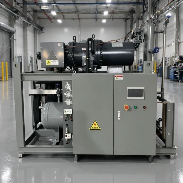Water Cooled Screw Chiller, 380 V, 50kw-1000kw